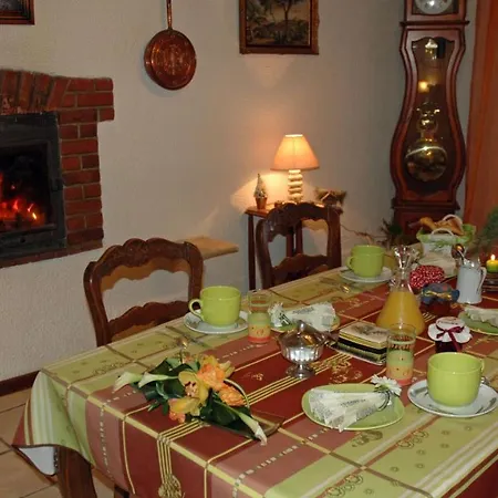 Bed & Breakfast D'hotes La Hulotte 69