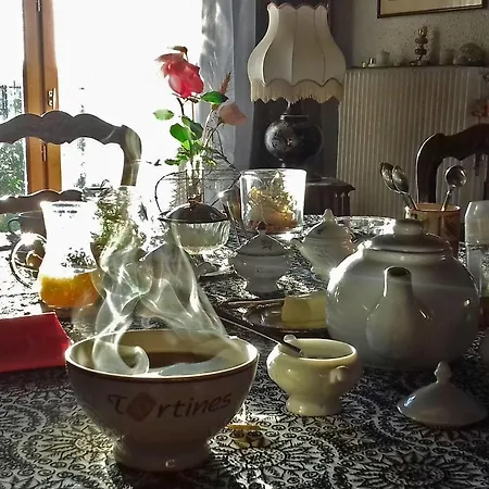 Bed & Breakfast D'hotes La Hulotte 69 Villecheneve