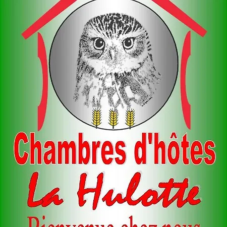 Bed & Breakfast D'hotes La Hulotte 69 *
