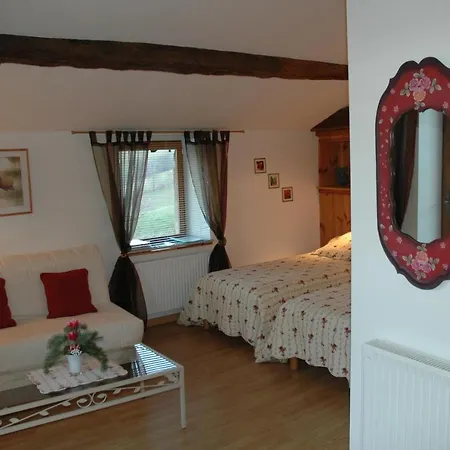 D'hotes La Hulotte 69 * Villecheneve